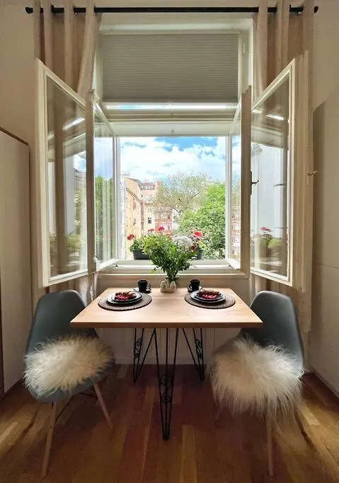 Beautiful Apartment Near Muzeum 프라하